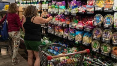 Moms turn to TikTok, each other to ease burden of high grocery prices