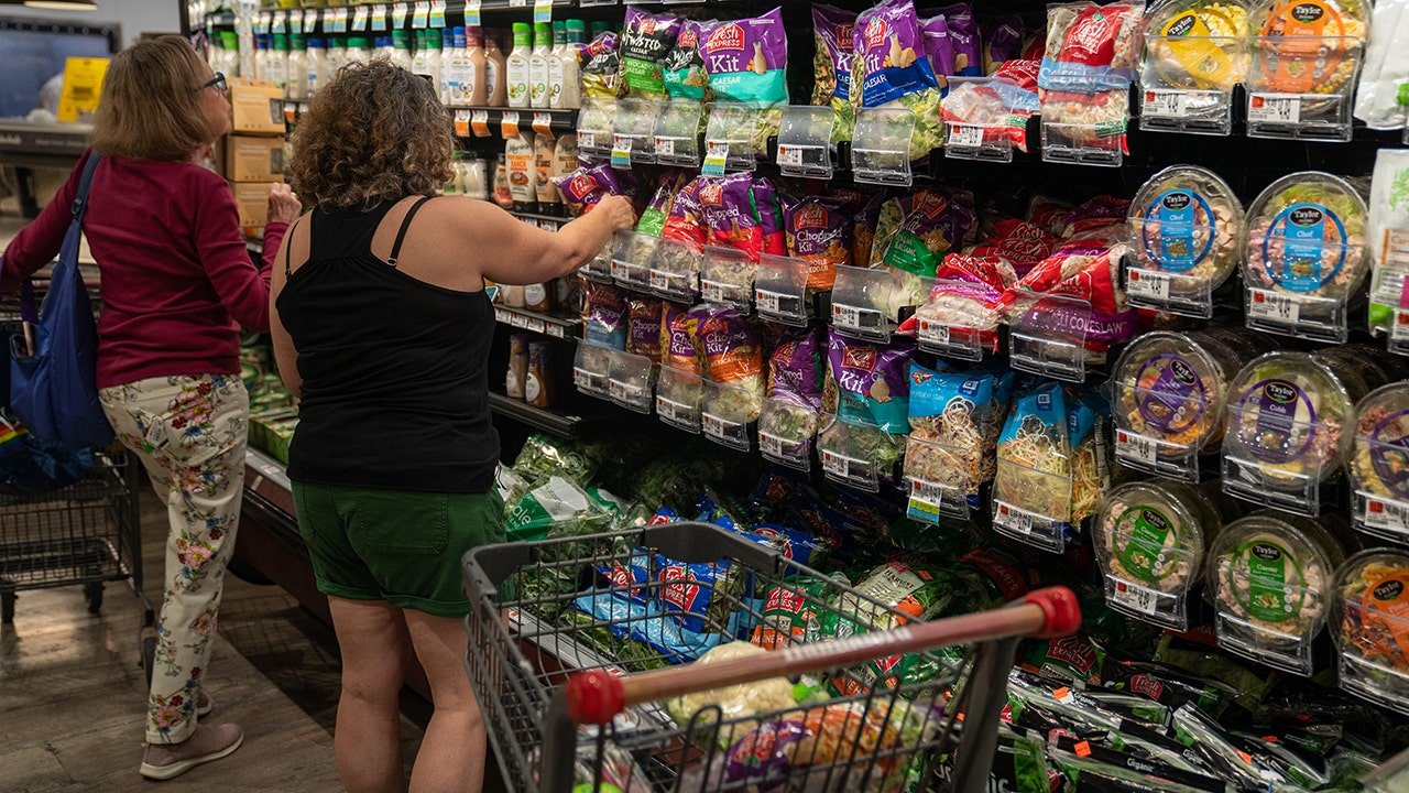 Moms turn to TikTok, each other to ease burden of high grocery prices