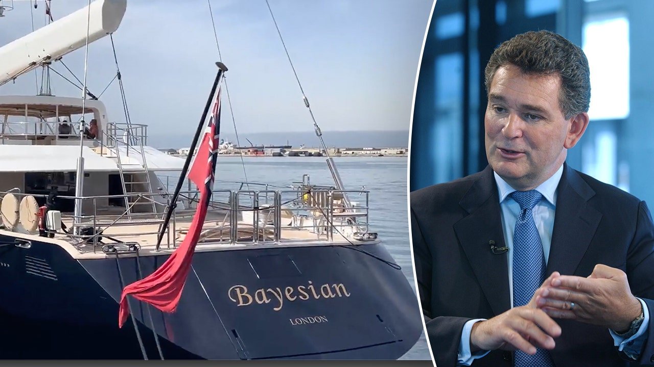 Morgan Stanley International chairman, wife and 4 others still missing after luxury yacht sinks off Sicily