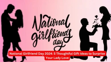 National Girlfriend Day 2024: 5 Thoughtful Gift Ideas to Surprise Your Lady Love