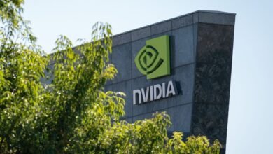 Nvidia's earnings beat Wall Street's estimates as AI momentum continues