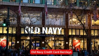 Old Navy Credit Card Barclays