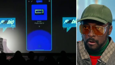 Rapper will.i.am debuts AI radio app with digital personas, curated content