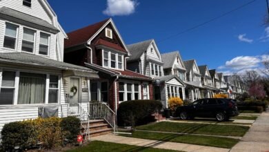 Refinances surge on easing mortgage rates