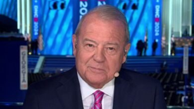 Stuart Varney: Only Trump can stop Kamala Harris' 'era of socialism'