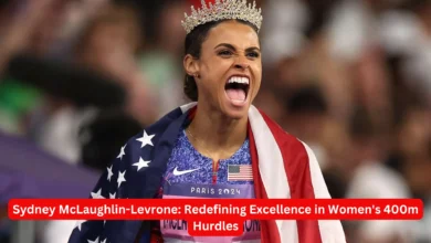 Sydney McLaughlin-Levrone: Redefining Excellence in Women's 400m Hurdles