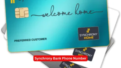 Synchrony Bank Phone Number