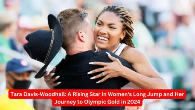 Tara Davis-Woodhall: A Rising Star in Women's Long Jump and Her Journey to Olympic Gold in 2024