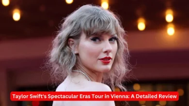 Taylor Swift's Spectacular Eras Tour in Vienna: A Detailed Review