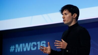 Telegram messaging app CEO Pavel Durov arrested in France