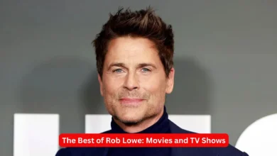 The Best of Rob Lowe: Movies and TV Shows