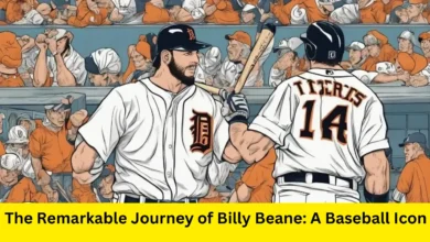 The Remarkable Journey of Billy Beane: A Baseball Icon