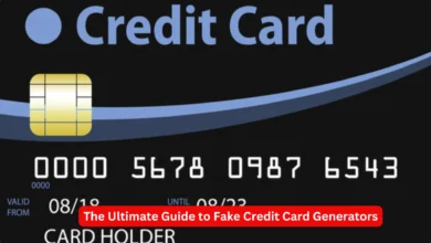 The Ultimate Guide to Fake Credit Card Generators