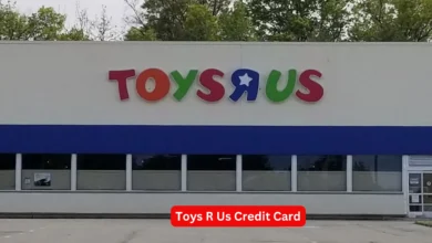 Toys R Us Credit Card