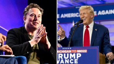 Trump says Musk too busy for future White House cabinet role