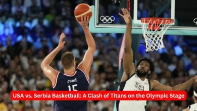 USA vs. Serbia Basketball: A Clash of Titans on the Olympic Stage