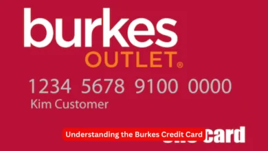 Understanding the Burkes Credit Card