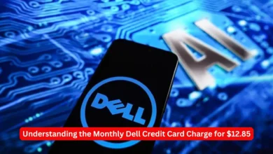 Understanding the Monthly Dell Credit Card Charge for $12.85