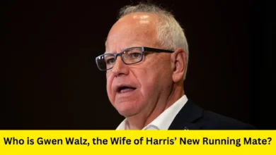 Who is Gwen Walz, the Wife of Harris’ New Running Mate?