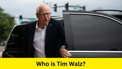 Who is Tim Walz