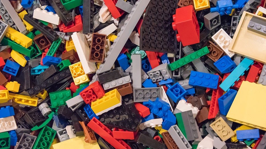 lego pile