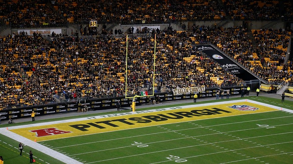 Steelers stadium