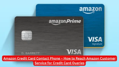 Amazon Credit Card Contact Phone – How to Reach Amazon Customer Service for Credit Card Queries