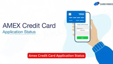 Amex Credit Card Application Status