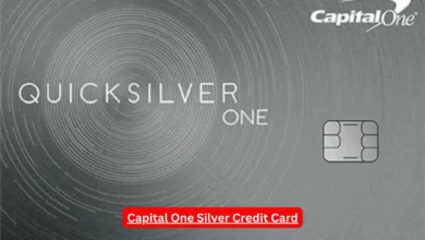 Capital One Silver Credit Card