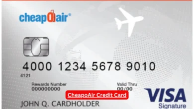 CheapoAir Credit Card