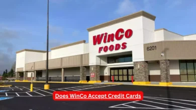 Does WinCo Accept Credit Cards