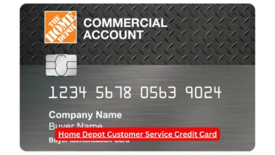 Home Depot Customer Service Credit Card