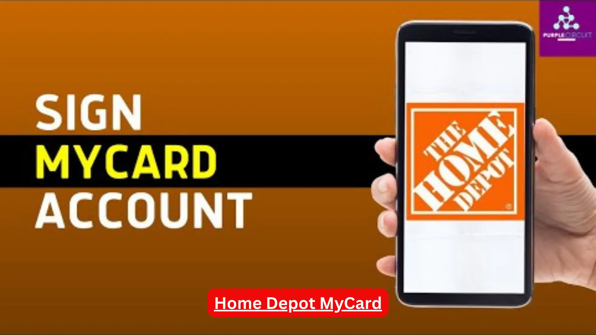 Home Depot MyCard