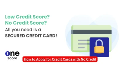 How to Apply for Credit Cards with No Credit