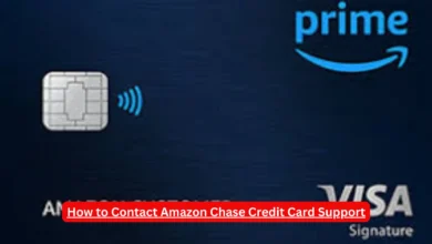 How to Contact Amazon Chase Credit Card Support