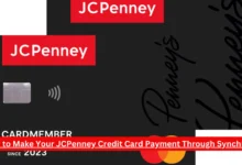 How to Make Your JCPenney Credit Card Payment Through Synchrony