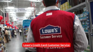 Lowe's Credit Card Customer Service