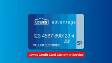 Lowes Credit Card Customer Service