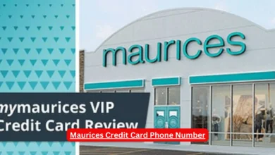 Maurices Credit Card Phone Number