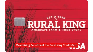 Maximizing Benefits of the Rural King Credit Card