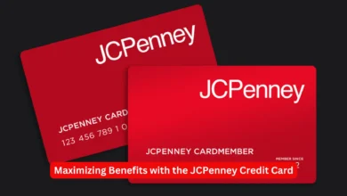 Maximizing Benefits with the JCPenney Credit Card