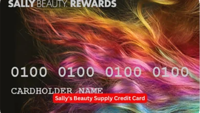 Sally's Beauty Supply Credit Card