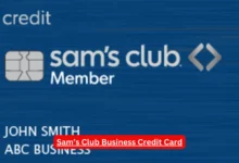 Sam’s Club Business Credit Card