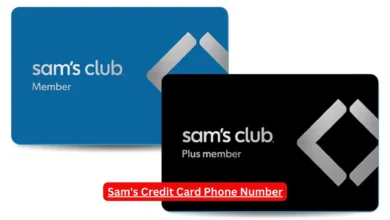 Sam's Credit Card Phone Number