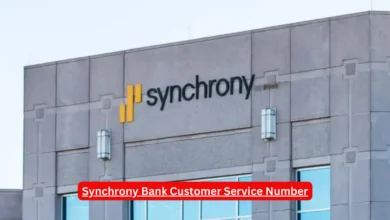 Synchrony Bank Customer Service Number