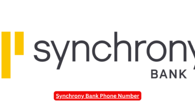 Synchrony Bank Phone Number