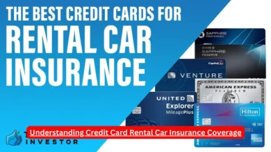 Understanding Credit Card Rental Car Insurance Coverage