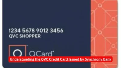 Understanding the QVC Credit Card Issued by Synchrony Bank