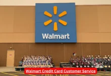 Walmart Credit Card Customer Service