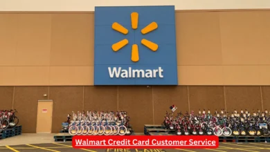 Walmart Credit Card Customer Service